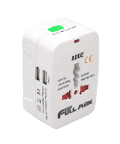 Adaptador Enchufe Universal + Tierra AD02 HIGH FULL MAX 5 Westor AD02 High Full Max Adaptador Enchufe Universal + Tierra AD02 HIGH FULL MAX