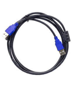 Cable USB 2.0 USB-A macho a USB-A macho AM/AA-1.8M AMERICAN NET