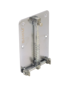 Soporte/Sujetador de Metal Para Placa BK-686 BAKU 4 Westor BK-686 BAKU Soporte/Sujetador de Metal Para Placa BK-686 BAKU