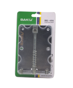 Soporte/Sujetador de Metal Para Placa BK-686 BAKU 6 Westor BK-686 BAKU Soporte/Sujetador de Metal Para Placa BK-686 BAKU