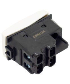 Westor BM151-4V Opalux Dado Conmutación 4 Vías BM151-4V OPALUX