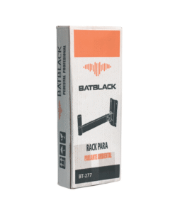 Westor BT-277 Batblack Rack para Parlante Ambiental 40 Kg BATBLACK BT-277