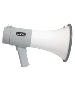 Westor BT-ER99 Batblack Megáfono Recargable 90W + Extensión de Mano BT-ER99 BATBLACK