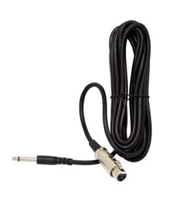 Micrófono Alámbrico BTN-58B BATBLACK 4 Westor BTN-58B Batblack Micrófono Alámbrico BTN-58B BATBLACK