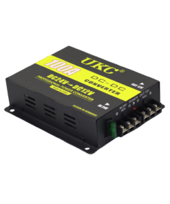 Westor DDC-100A UKC Reductor de Voltaje de 24VDC a 12VDC 100A-2400W DDC-100A UKC