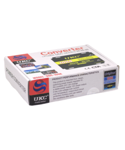 Westor DDC-100A UKC Reductor de Voltaje de 24VDC a 12VDC 100A-2400W DDC-100A UKC