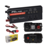 Westor HFM-FL-B500 High Full Max Inversor de Onda Modificada 2000W con 4 Puertos USB 5VDC 6.8A FM-FL-B2000 HIGH FULL MAX