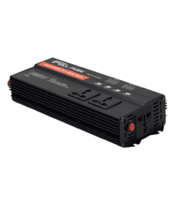 Inversor de Onda Modificada 2000W con 4 Puertos USB 5VDC 6.8A FM-FL-B2000 HIGH FULL MAX 4 Westor FM-FL-B2000 High Full Max Inversor de Onda Modificada 2000W con 4 Puertos USB 5VDC 6.8A FM-FL-B2000 HIGH FULL MAX