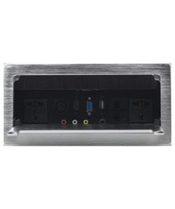 Westor GP-HUB Genérico Placa de Escritorio Multimedia Tipo Flip GP-HUB