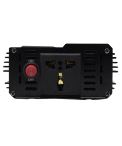 Westor HFM-FL-B500 High Full Max Inversor DC a AC de Onda Modificada 500W USB/5VDC 6.8A HFM-FL-B500 HIGH FULL MAX