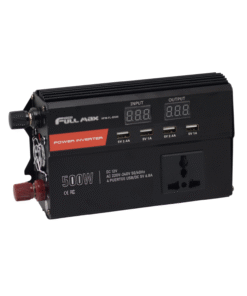 Westor HFM-FL-B500 High Full Max Inversor DC a AC de Onda Modificada 500W USB/5VDC 6.8A HFM-FL-B500 HIGH FULL MAX