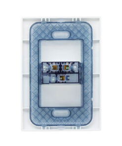 Tomacorriente con Línea a Tierra KF2105 OPALUX 5 Westor KF2105 Opalux Tomacorriente con Línea a Tierra KF2105 OPALUX