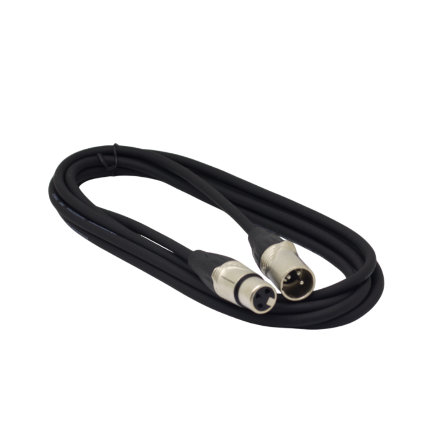 LN-CD8217-3M 2 Westor LN-CD8217-3M L&N-ACOUSTICS Cable Plug XLR (BK/SL) a Jack XLR (BK/SL) 3M LN-CD8217-3M L&N-ACOUSTICS