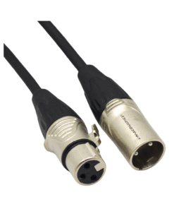 Cable Plug XLR (BK/SL) a Jack XLR (BK/SL) 3M LN-CD8217-3M L&N-ACOUSTICS 4 Westor LN-CD8217-3M L&N-ACOUSTICS Cable Plug XLR (BK/SL) a Jack XLR (BK/SL) 3M LN-CD8217-3M L&N-ACOUSTICS