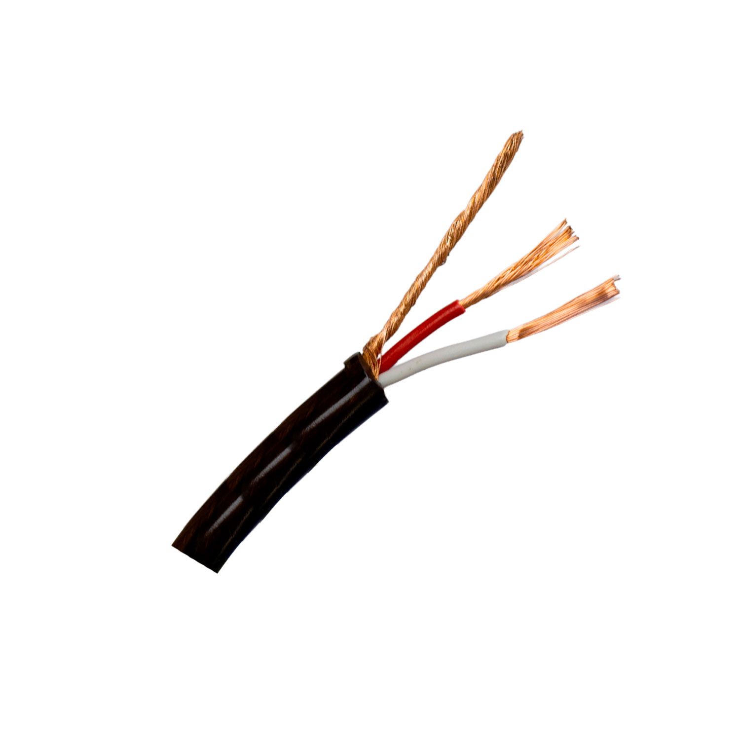 M-2CM-CNG-3 Westor M-2CM-CNG Hurricane Cable Micrófono Estéreo 4mm 100m Clear Negro M-2CM-CNG HURRICANE