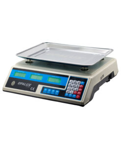 Westor OP-209CT Opalux Balanza Digital Doble Pantalla 40Kg OP-209CT OPALUX
