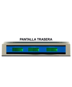 Westor OP-209CT Opalux Balanza Digital Doble Pantalla 40Kg OP-209CT OPALUX