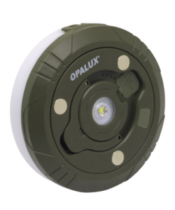 Westor OP-4080 Opalux Lámpara 200Lm + Tira De Luz RGB Retráctil 10m OP-4080 OPALUX
