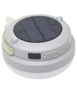 Westor OP-FD200W Opalux Lámpara Portátil Recargable con Panel Solar 200W OP-FD200W OPALUX