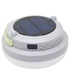 Westor OP-FD300W-GR Opalux Lámpara Solar Recargable Multiuso OP-FD300W-GR OPALUX