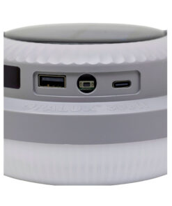 Westor OP-FD300W-GR Opalux Lámpara Solar Recargable Multiuso OP-FD300W-GR OPALUX