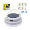 Westor OP-FD200W Opalux Lámpara Solar Recargable Multiuso OP-FD300W-GR OPALUX
