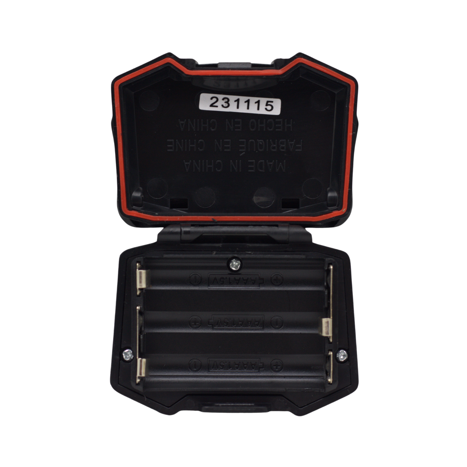 OP-LM1105 4 Westor OP-LM1105 Opalux Linterna Frontal RGBW 6W Recargable OP-LM1105 OPALUX