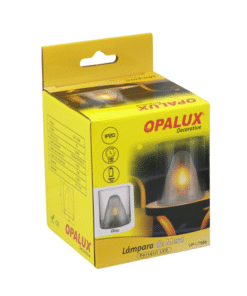 Westor OP-LT988 Opalux Lámpara LED Portátil de Mesa OP-LT988 OPALUX