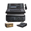 Consola Profesional Amplificada de Audio 8 Canales 2000W PS-FS8A PRO SERIES 1 Westor SC-202 ALL SOUND Consola Profesional Amplificada de Audio 8 Canales 2000W PS-FS8A PRO SERIES