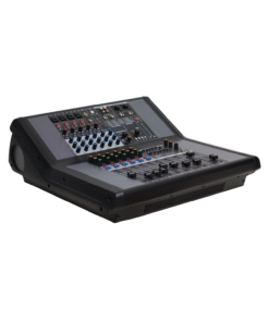 Consola Profesional Amplificada de Audio 8 Canales 2000W PS-FS8A PRO SERIES 4 Westor PS-FS8A PRO SERIES Consola Profesional Amplificada de Audio 8 Canales 2000W PS-FS8A PRO SERIES