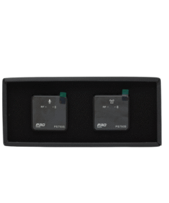 Westor PS750S PRO SERIES Micrófono Solapero Inalámbrico PS750S PRO SERIES