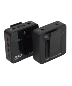 Westor PS750S PRO SERIES Micrófono Solapero Inalámbrico PS750S PRO SERIES