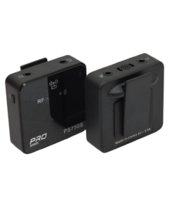 Westor PS750S PRO SERIES Micrófono Solapero Inalámbrico PS750S PRO SERIES