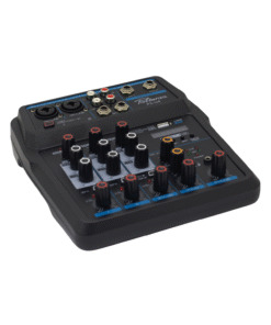 Westor PZ-U4 POTTENZA Mezcladora de 4 Canales con Interfaz a PC PZ-U4 POTTENZA