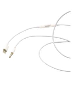 Westor RE-YP001 RECRSI Cable Lightning a Plug 3.5mm RE-YP001 RECSRI