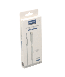 Westor RE-YP001 RECRSI Cable Lightning a Plug 3.5mm RE-YP001 RECSRI