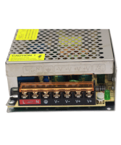 Westor S-150-5 Genérico Fuente de Alimentación Switching (5V 30A 150W) S-150-5