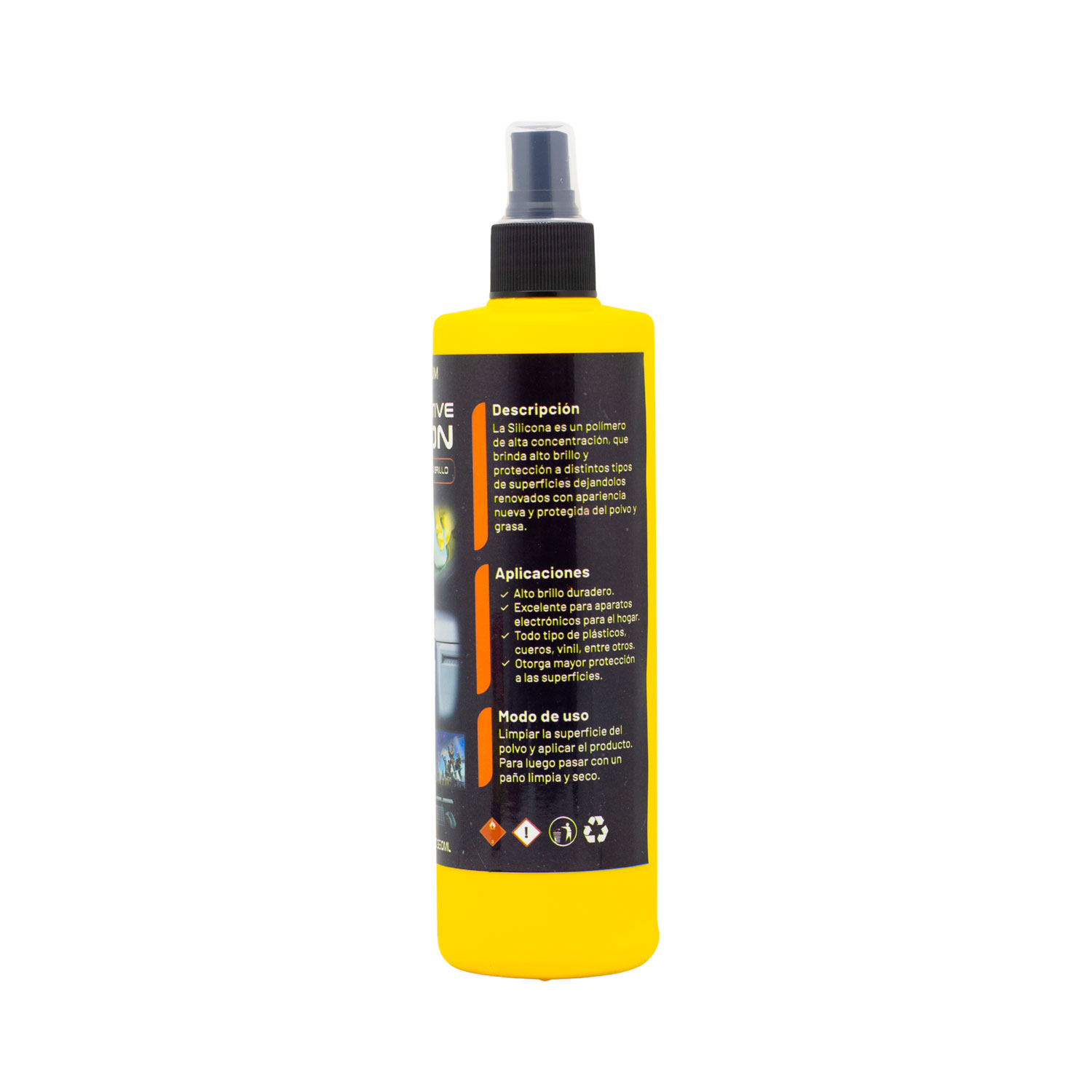 SP-300ML-2 Westor SP-300ML Silicona Protectora 350ml SP-300ML FERREQUIM