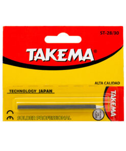 Punta de Repuesto para Cautín ST-28/30 TAKEMA 5 Westor ST-28/30 Takema Punta de Repuesto para Cautín ST-28/30 TAKEMA