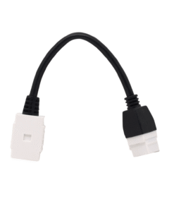 Jack HDMI a Jack HDMI 20cm TM-XJ001 FINDER 4 Westor TM-XJ001 Finder Jack HDMI a Jack HDMI 20cm TM-XJ001 FINDER