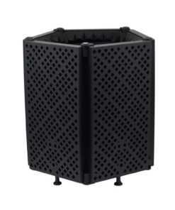 Westor W-5 HAWK FREE POWER Cabina de Proteccion Acustica con 5 Paneles Plegables W-5 HAWK FREE POWER