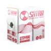 Cable UTP Cat 6 SATRA Original Caja 0212021111-RLL 2 Westor MIHABA-LAN10 Dixon Cable UTP Cat 6 SATRA Original Caja 0212021111-RLL