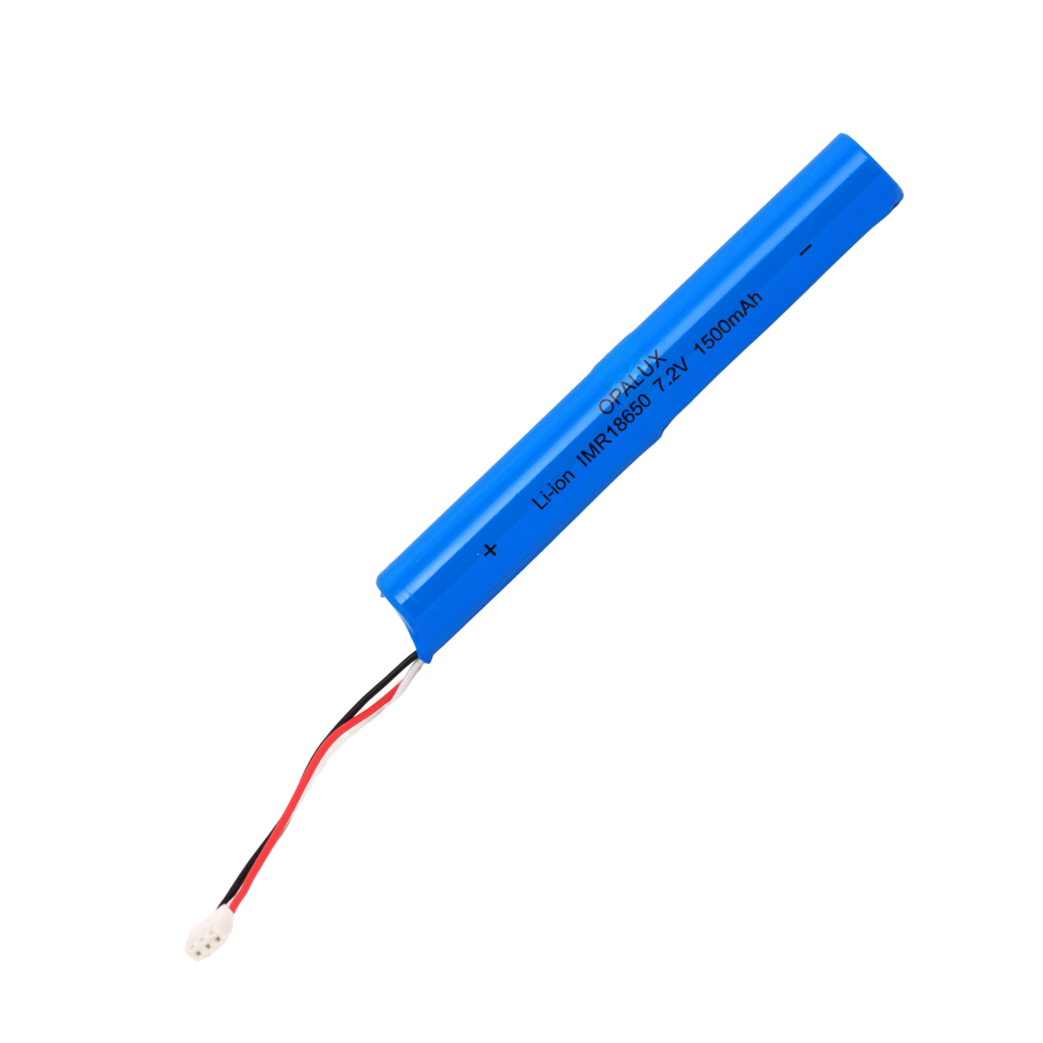 18650-7.2V 2 Westor 18650-7.2V Opalux Bateria Recargable 1500 mAh 18650-7.2V OPALUX