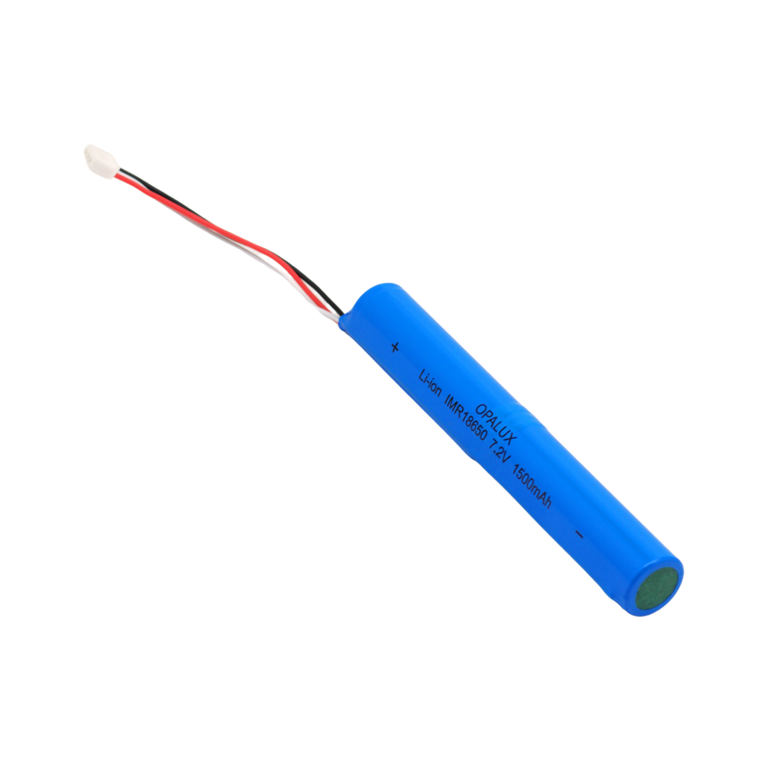 18650-7.2V 3 Westor 18650-7.2V Opalux Bateria Recargable 1500 mAh 18650-7.2V OPALUX