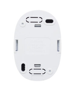 Westor 223-2WH Opalux Pulsador para Timbre Oval 223-2WH OPALUX