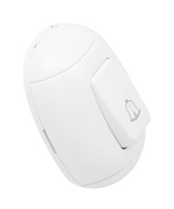 Westor 223-2WH Opalux Pulsador para Timbre Oval 223-2WH OPALUX