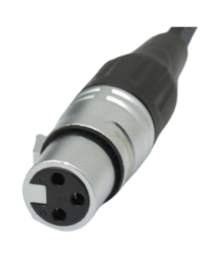 Cable Para Micrófono Jack XLR a Plug XLR 5m BB827/5M SOUNDKING 4 Westor BB827/5M SOUNDKING Cable Para Micrófono Jack XLR a Plug XLR 5m BB827/5M SOUNDKING