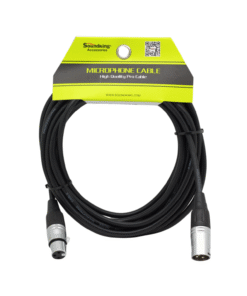 Cable Para Micrófono Jack XLR a Plug XLR 5m BB827/5M SOUNDKING 5 Westor BB827/5M SOUNDKING Cable Para Micrófono Jack XLR a Plug XLR 5m BB827/5M SOUNDKING