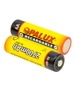 Westor DH-2700AA Opalux Pila Recargable AA 2700mAh (2 pilas) DH-2700AA OPALUX