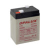Westor DH-6100 Opalux Batería Seca 6V 4AH DH-640 OPALUX